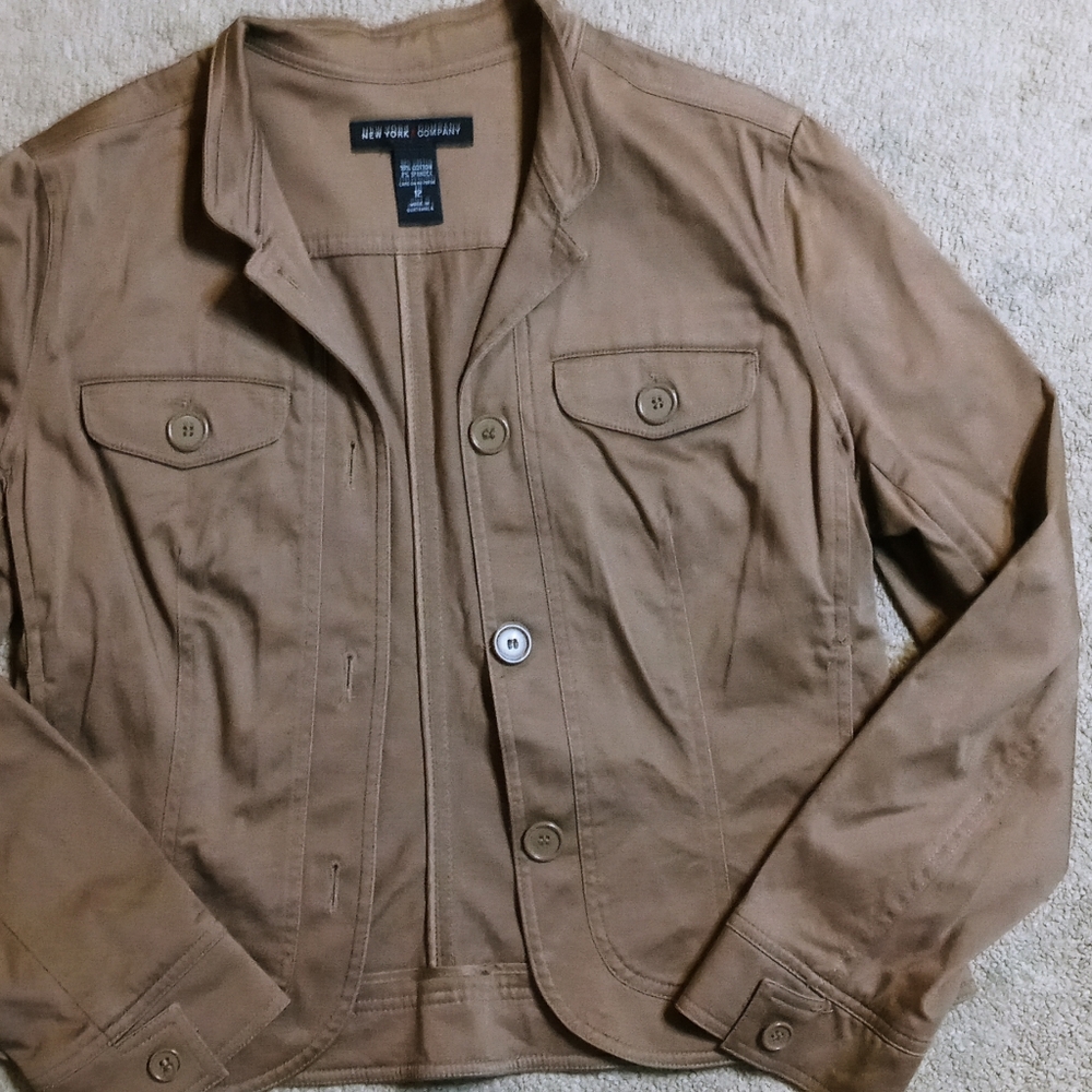 New York & Company size 12 jacket